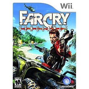 Far Cry Vengeance (Nintendo Wii, 2006)
